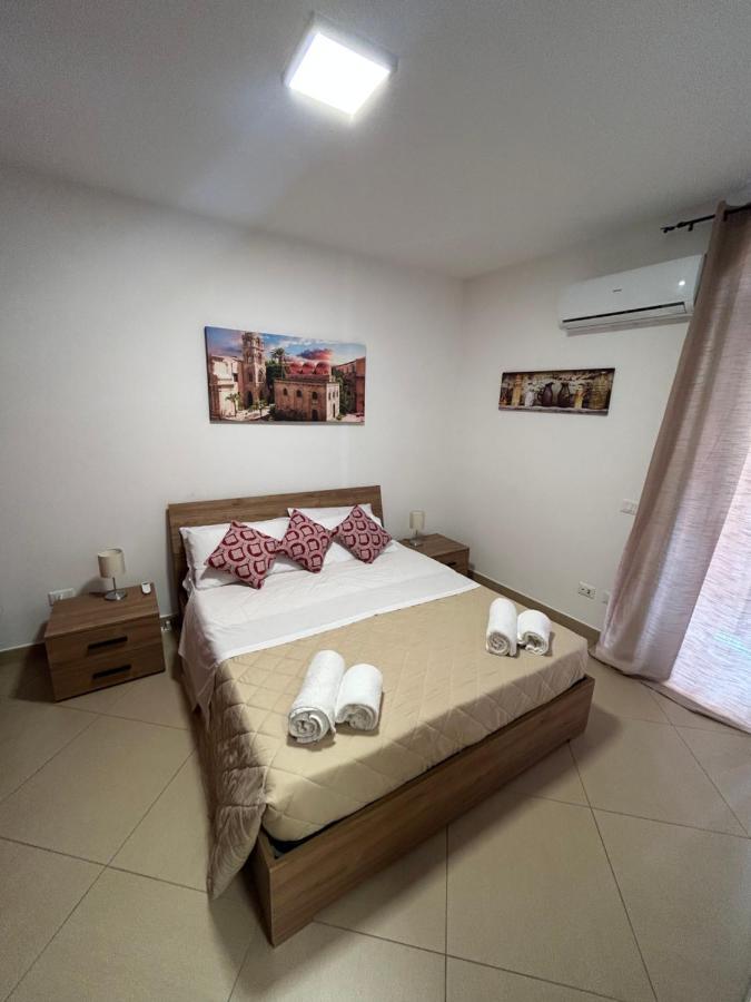 Vicolo Appalto Apartment Palermo Luaran gambar