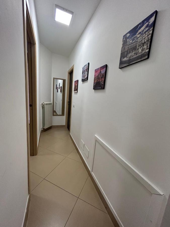 Vicolo Appalto Apartment Palermo Luaran gambar